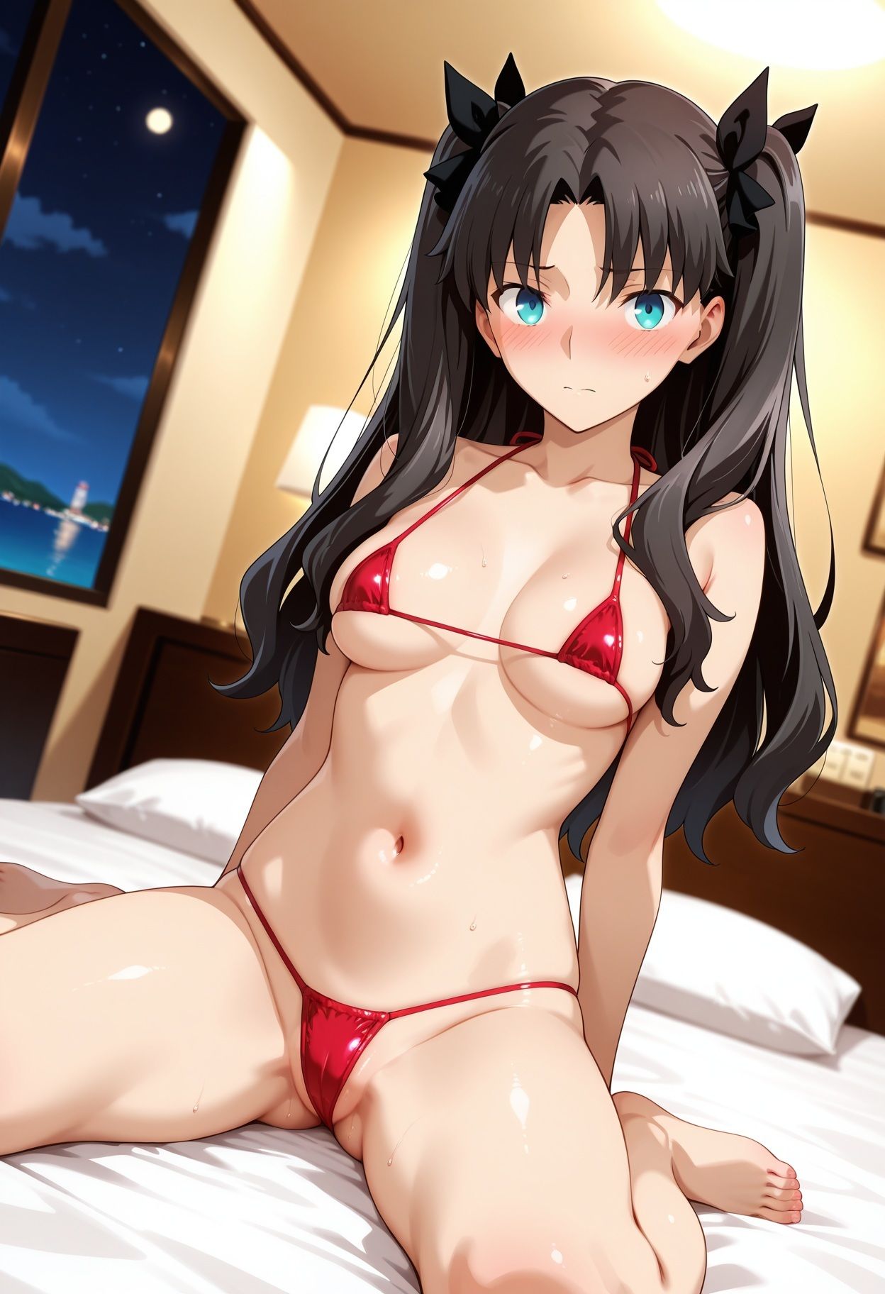 管理人さん03 サンプル4ページ目