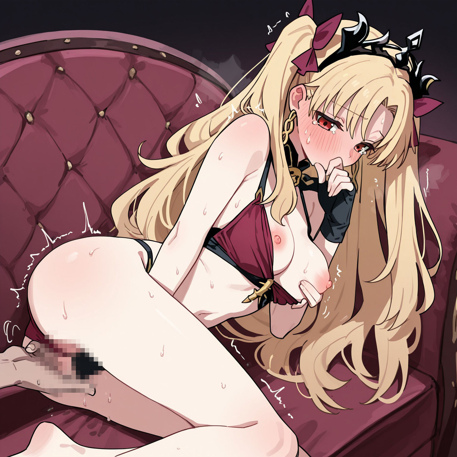 エレちゃんとの濃厚生ハメセックス集 サンプル8ページ目