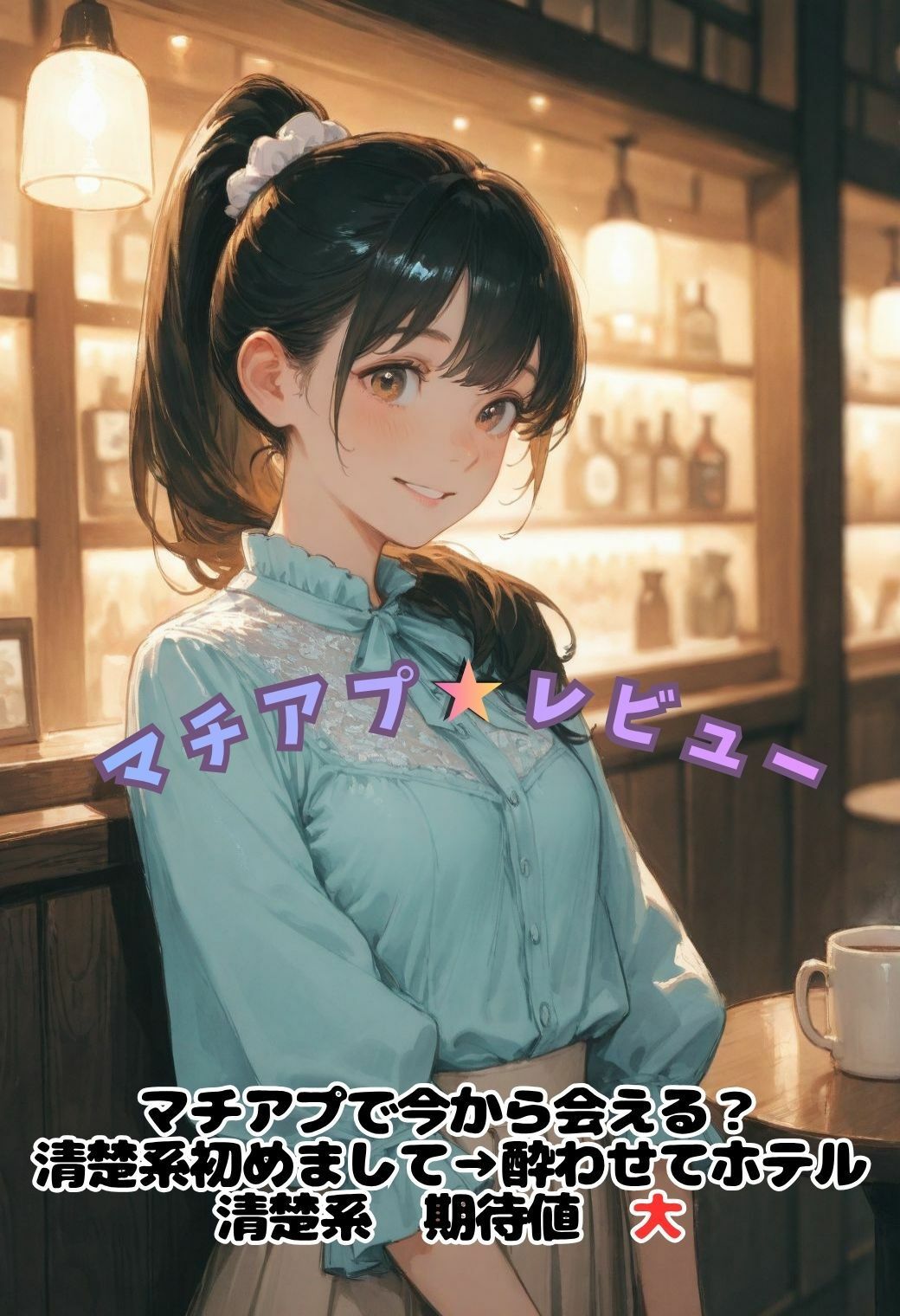 マチアプレビュー5 サンプル1ページ目