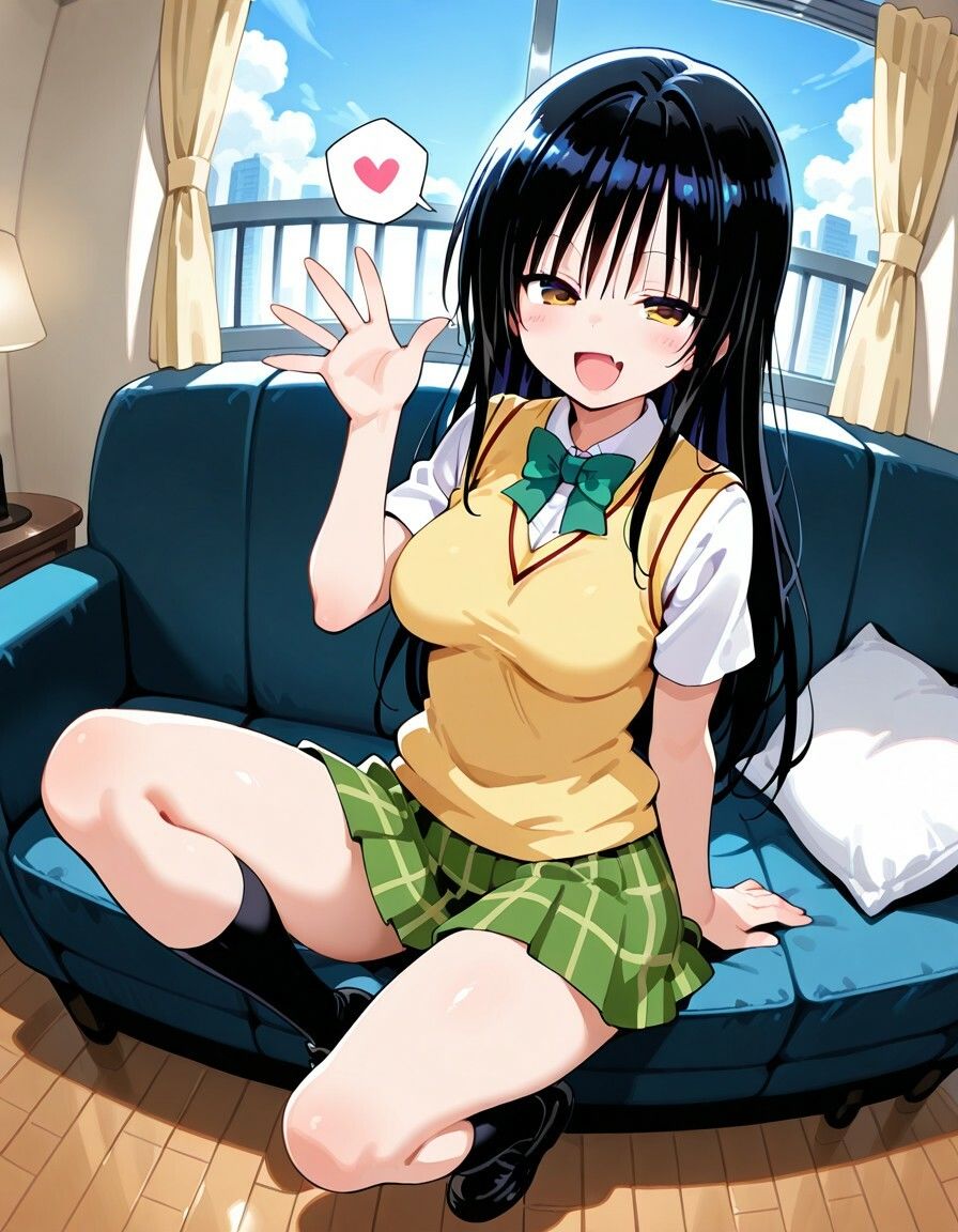 とらぶる美少女とドスケベH部 vol.3 サンプル1ページ目