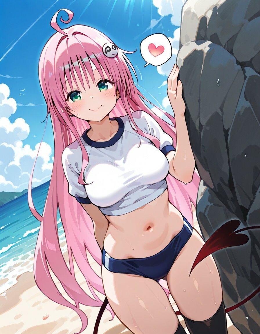 とらぶる美少女とドスケベH部 vol.3 サンプル6ページ目
