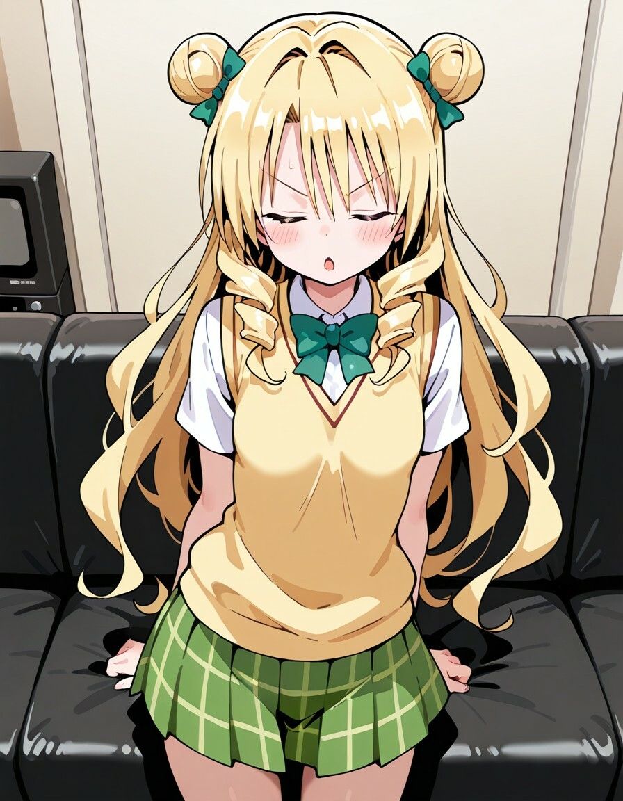 とらぶる美少女とドスケベH部 vol.3 サンプル8ページ目