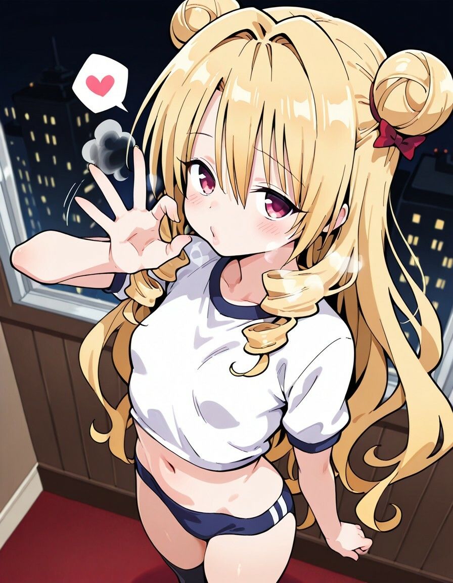 とらぶる美少女とドスケベH部 vol.3 サンプル9ページ目