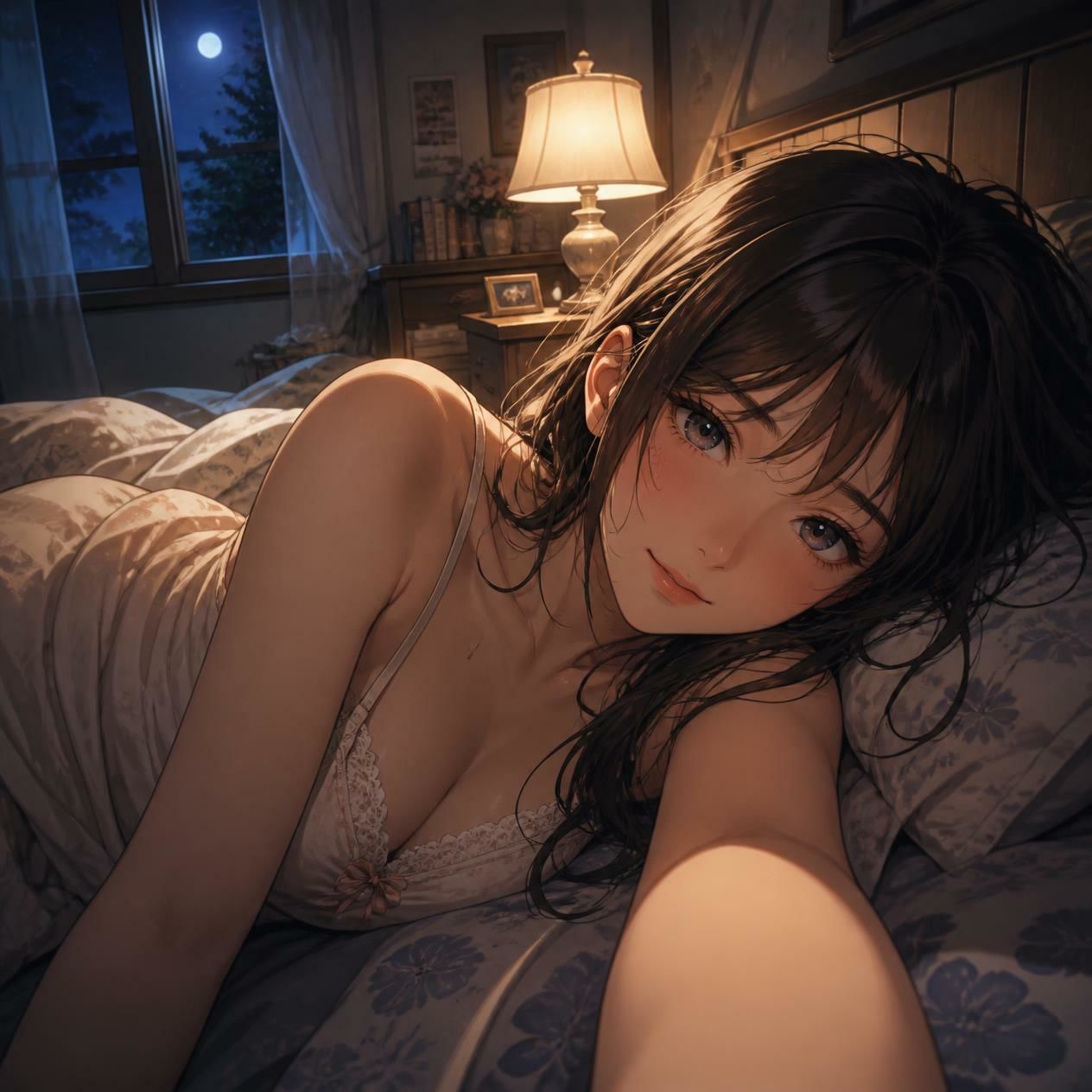 微睡みの部屋、まどろみの君と 〜ノスタルジック・ナイトvol.2 サンプル6ページ目