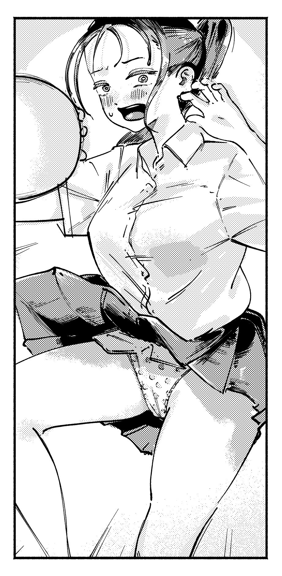 この女たち淫乱 サンプル5ページ目