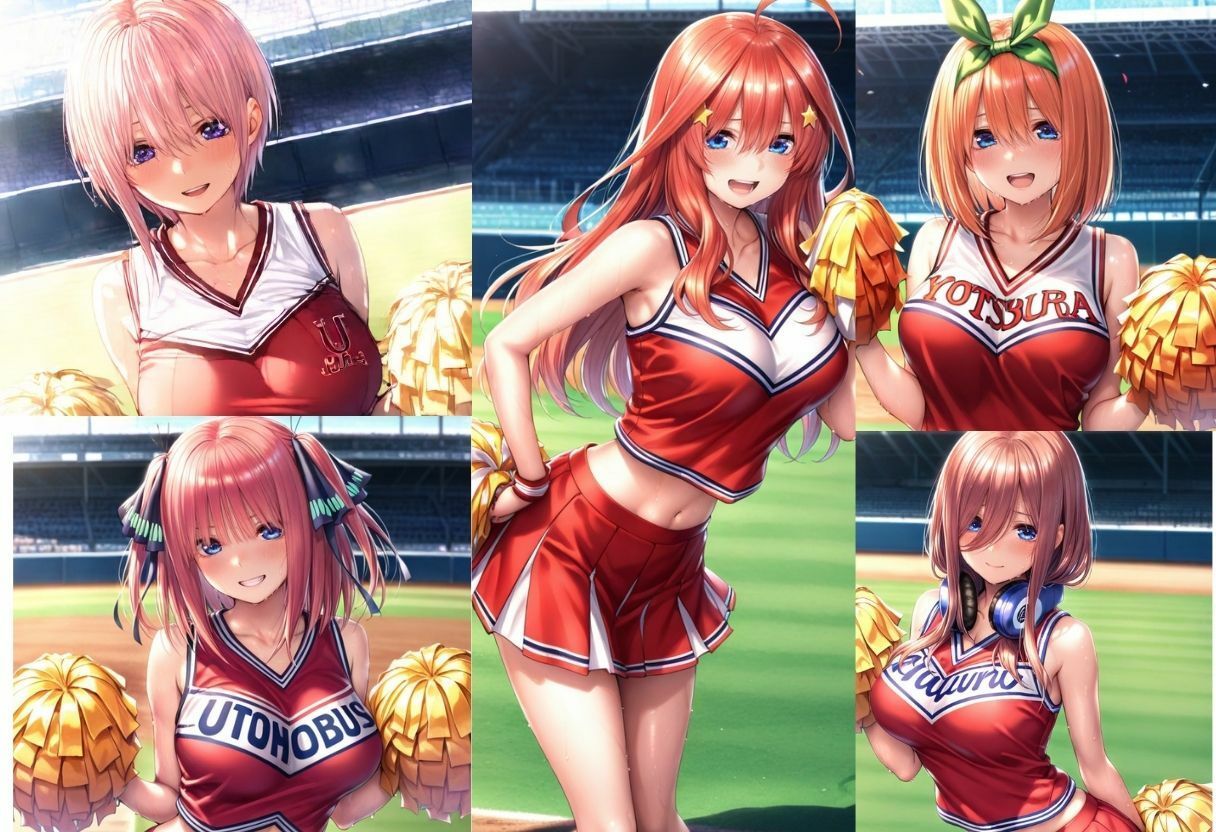 チアの悲劇 サンプル2ページ目