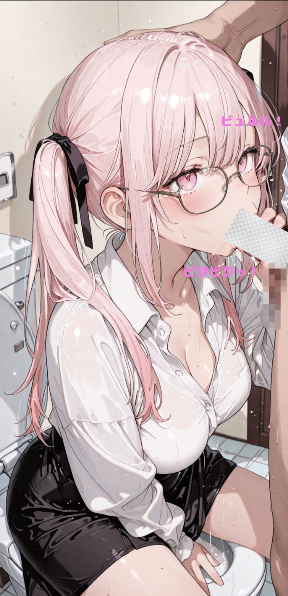 憧れの教育実習生は押しに弱い サンプル7ページ目