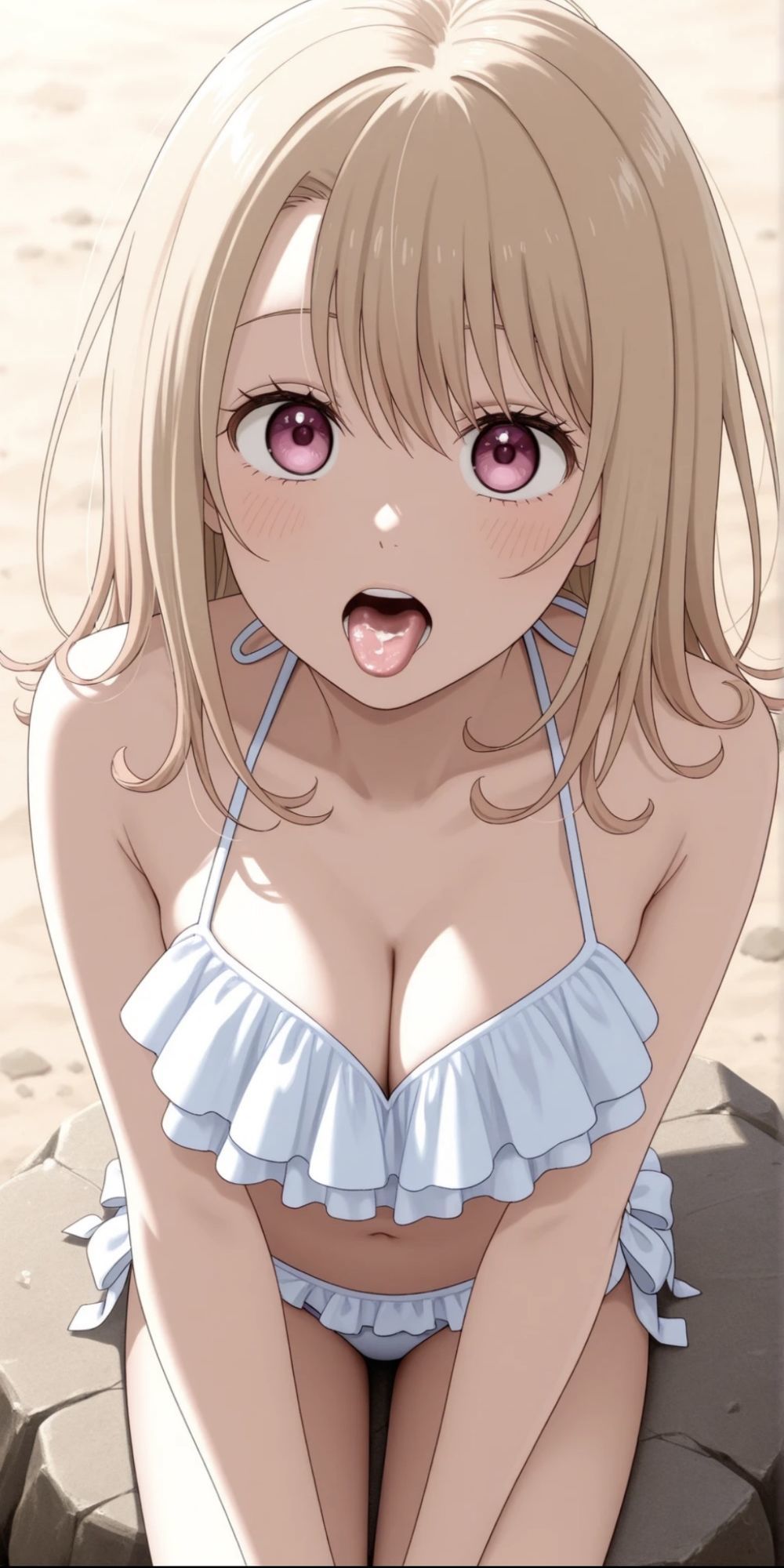 メダカな彼氏に私の「可愛い」はバッチリ通じてる！ サンプル4ページ目