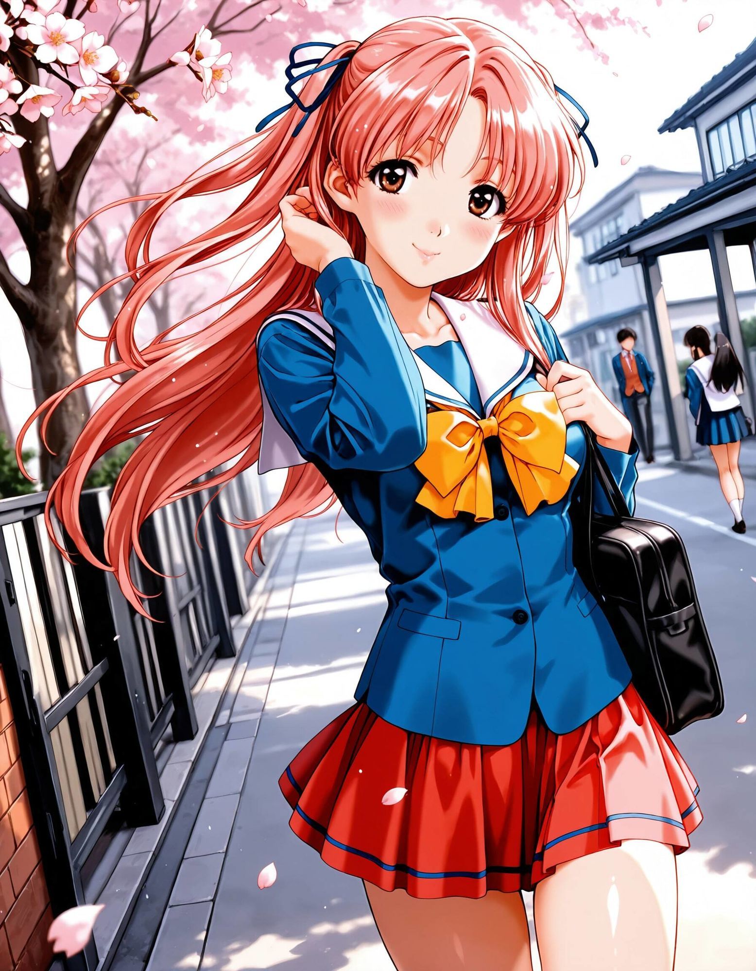 センチ〜if〜1都市1少女物語【沢〇ほのか:札幌ルート】 サンプル7ページ目