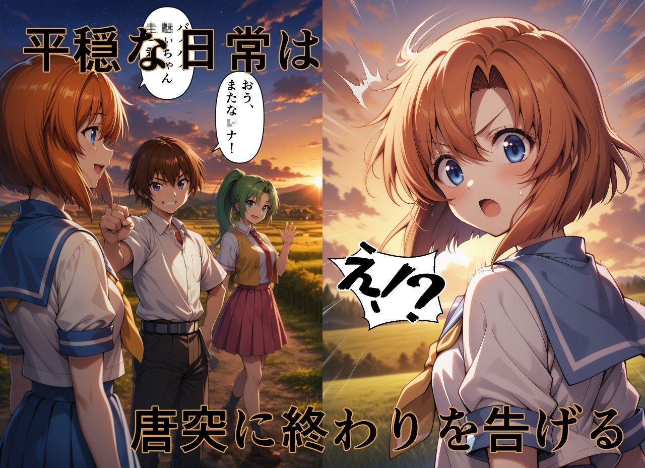嬲ノ檻 vol.1 サンプル1ページ目