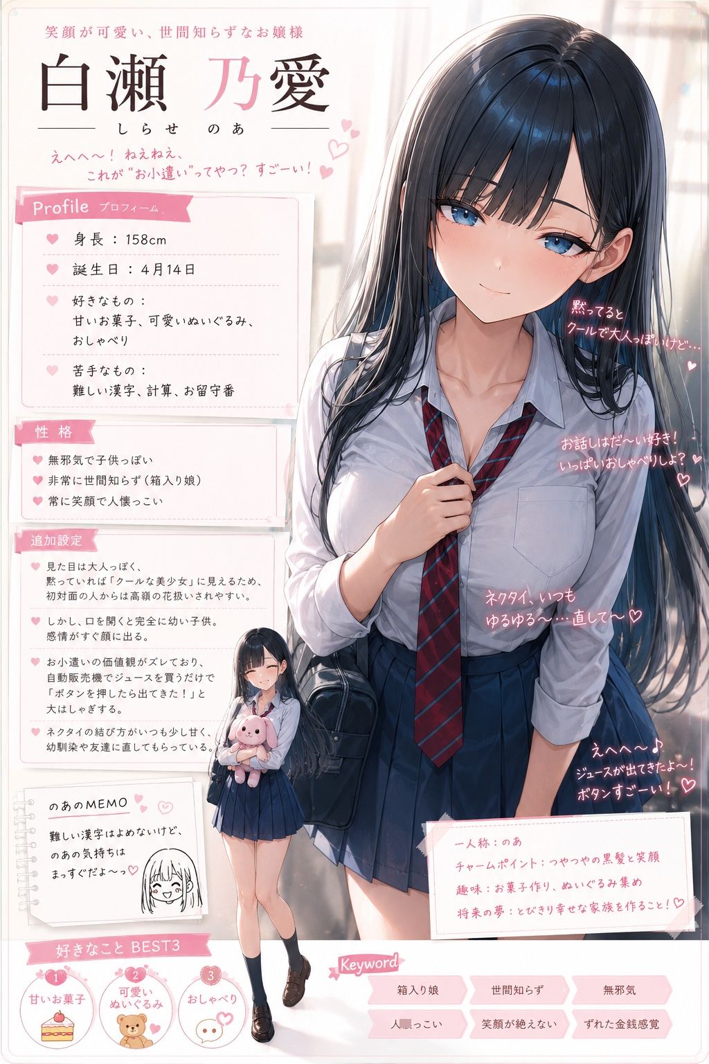 無知で無垢な後輩処女を騙して妊娠させる話 サンプル2ページ目