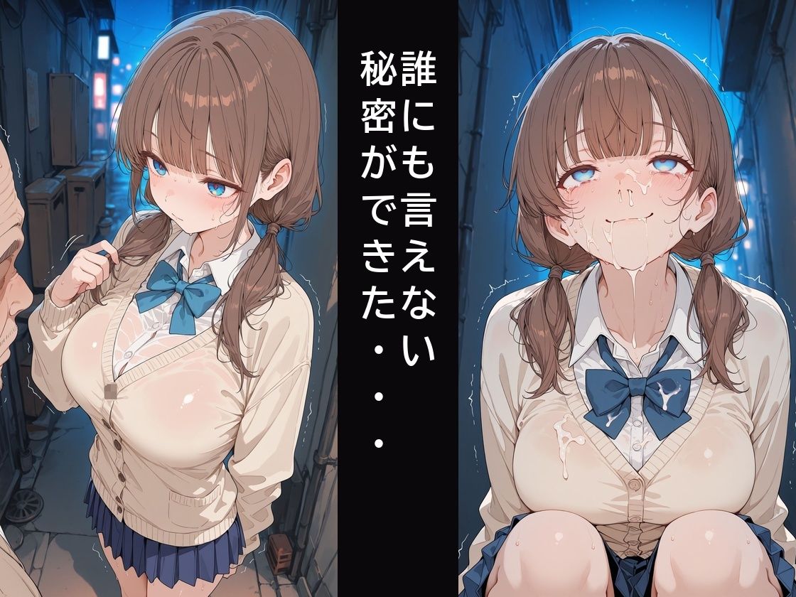 幼馴染の彼女、パパ活の代償〜彼氏へのプレゼントは寝取られ堕ちの証〜 サンプル7ページ目