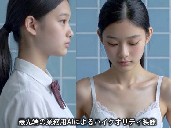 真面目な女子生徒Fの流出動画 サンプル1ページ目