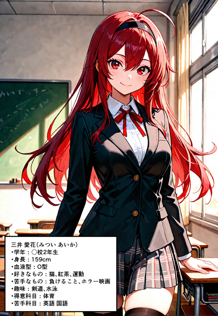 じゃじゃ馬令嬢とやってみた サンプル3ページ目