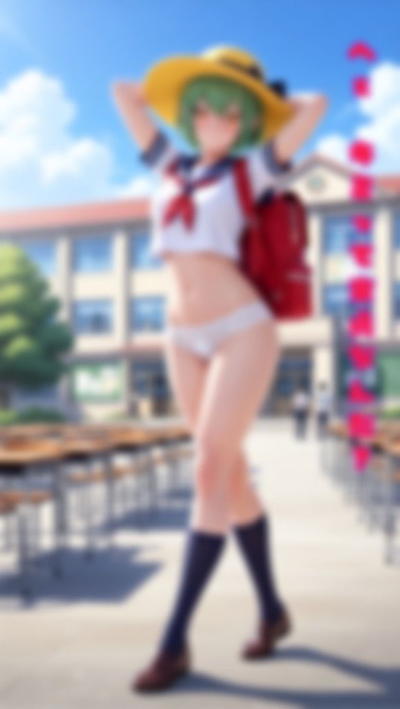 ［セリフ付き写真集］超神革命EXT.  ララ・フラットマン  超プレミアムセリフ付きエロ写真集1 サンプル3ページ目