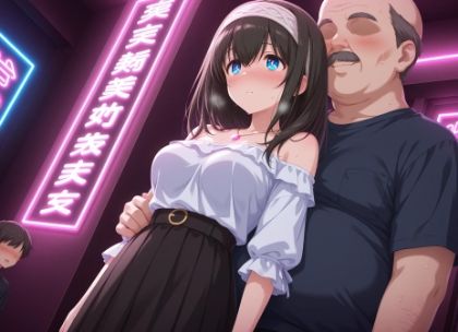 デレ〇テ_鷺沢〇香さんが催●アプリで寝取られ編 サンプル7ページ目