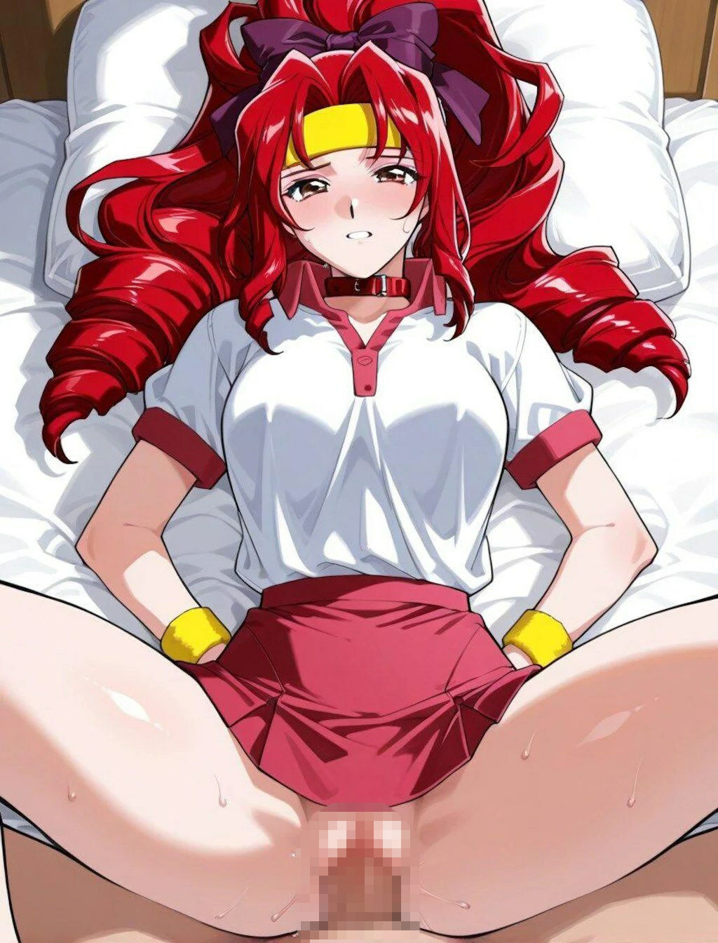 某所で好調  新堂環 （あすか120％）  SEX＋フェラ集 サンプル3ページ目