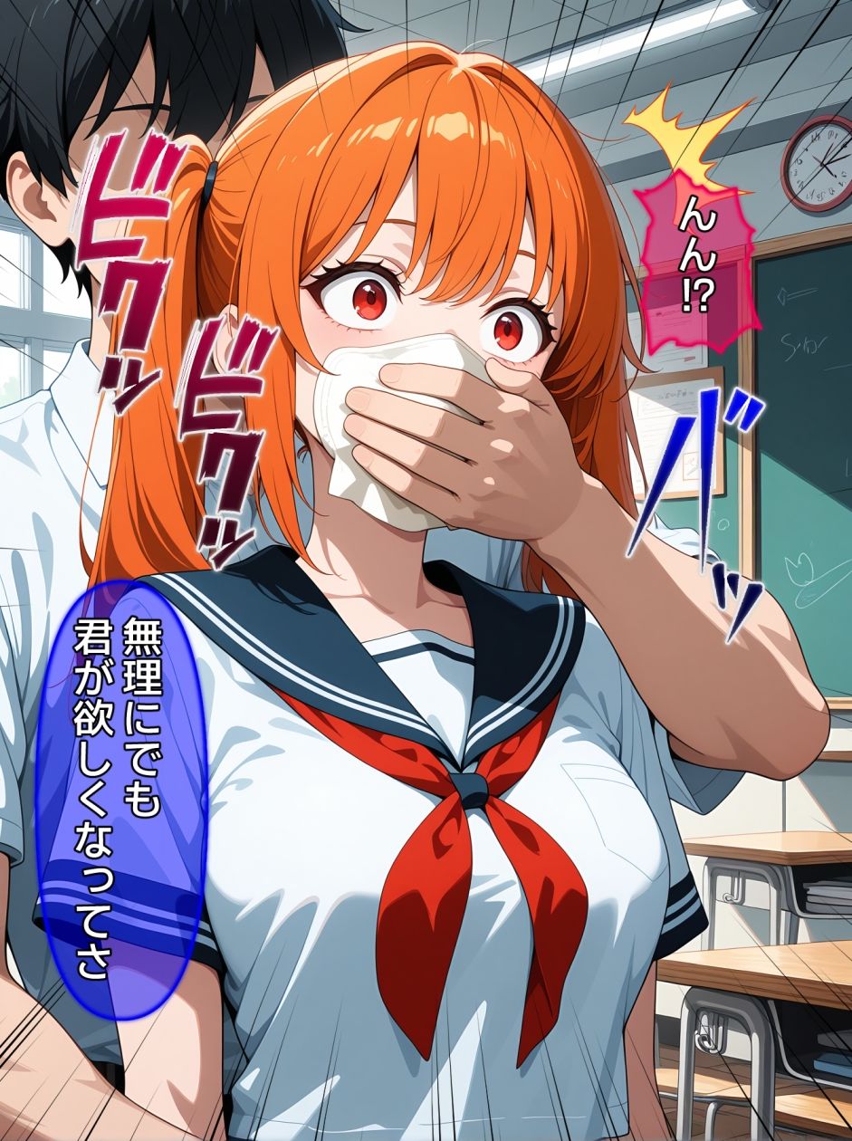 即堕ち大乱舞32【昏〇レ〇プ02】 サンプル5ページ目
