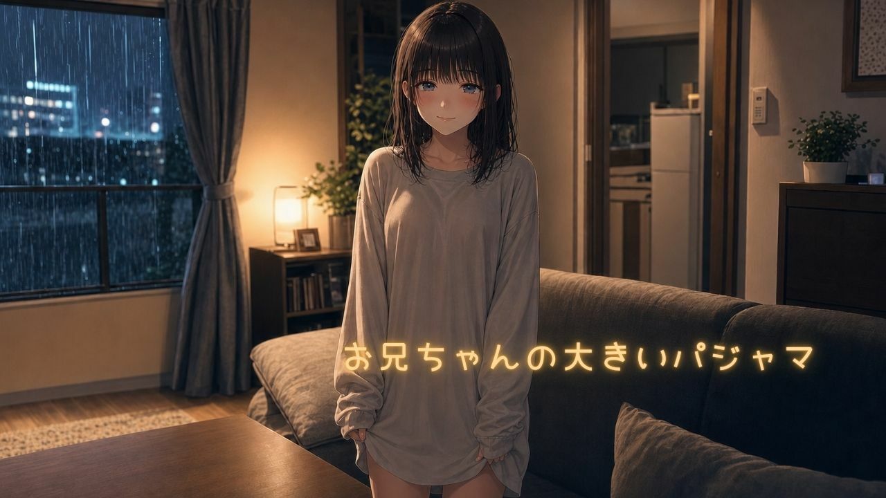 『お兄ちゃんの秘密の特訓』第1話 〜日和、もう子〇じゃないよ〜 サンプル3ページ目