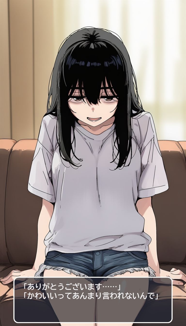 不幸なFちゃんのイヤイヤえっちCG集 サンプル2ページ目