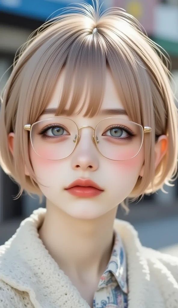 おっぱいを見せる美女02 オリジナルキャラクター トップレス AI生成動画:6分22秒 サンプル2ページ目