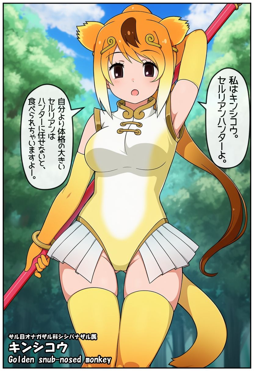 即堕ちフレンズ9 サンプル2ページ目