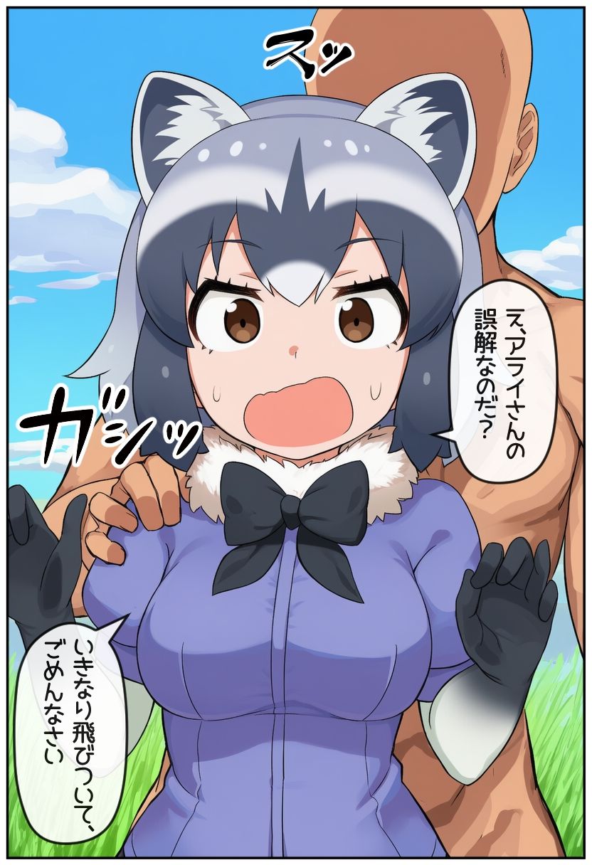即堕ちフレンズ9 サンプル7ページ目