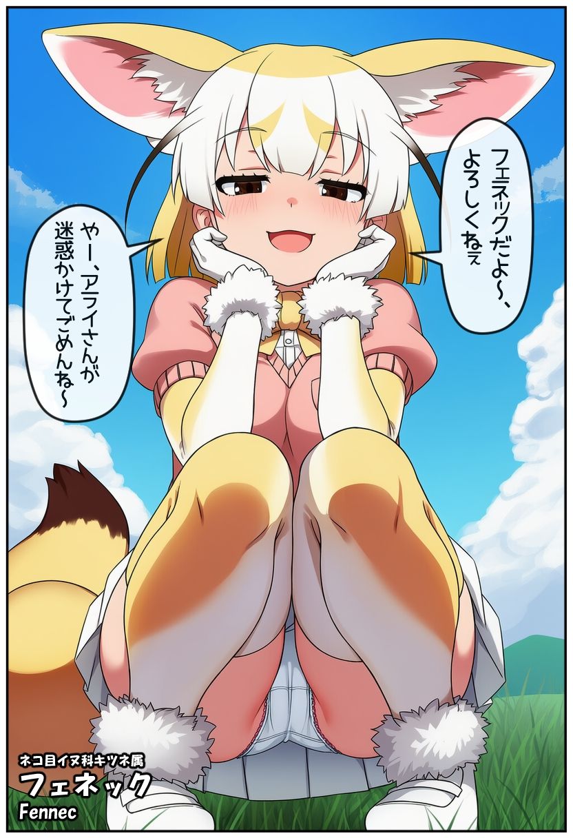 即堕ちフレンズ9 サンプル9ページ目