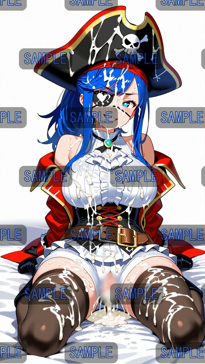 色気と度胸の女船長 サンプル4ページ目