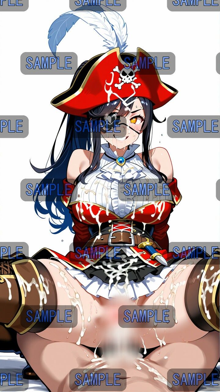 色気と度胸の女船長 サンプル5ページ目