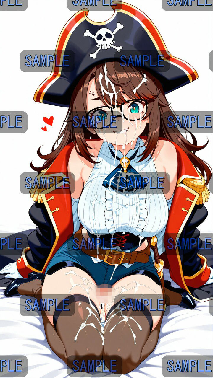 色気と度胸の女船長 サンプル7ページ目