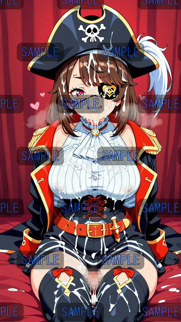 色気と度胸の女船長 サンプル8ページ目