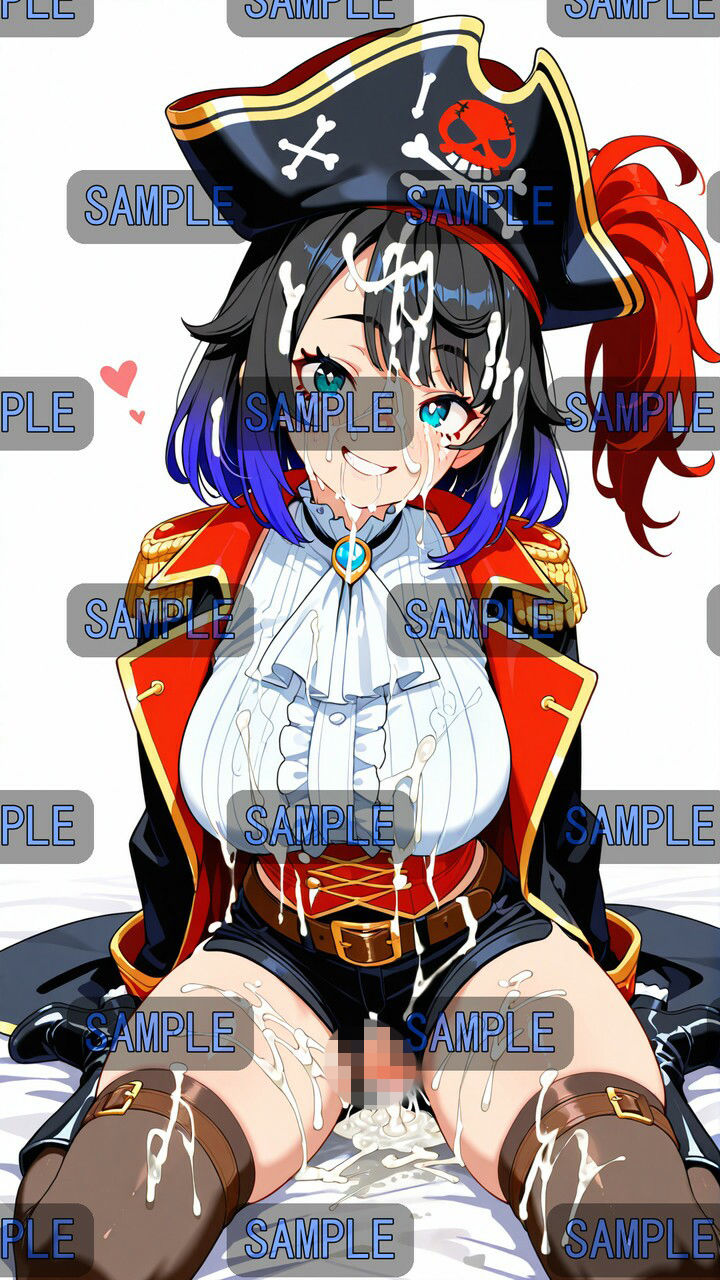 色気と度胸の女船長 サンプル10ページ目