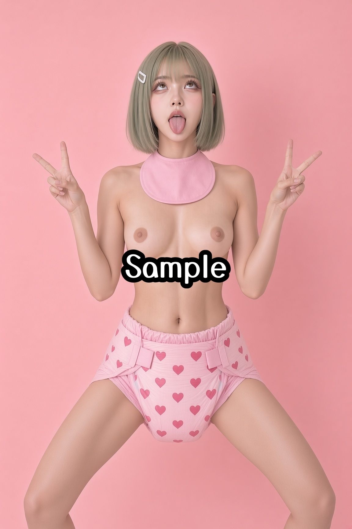 ナンパしたギャルのノリが良過ぎるCG集（53P） サンプル3ページ目
