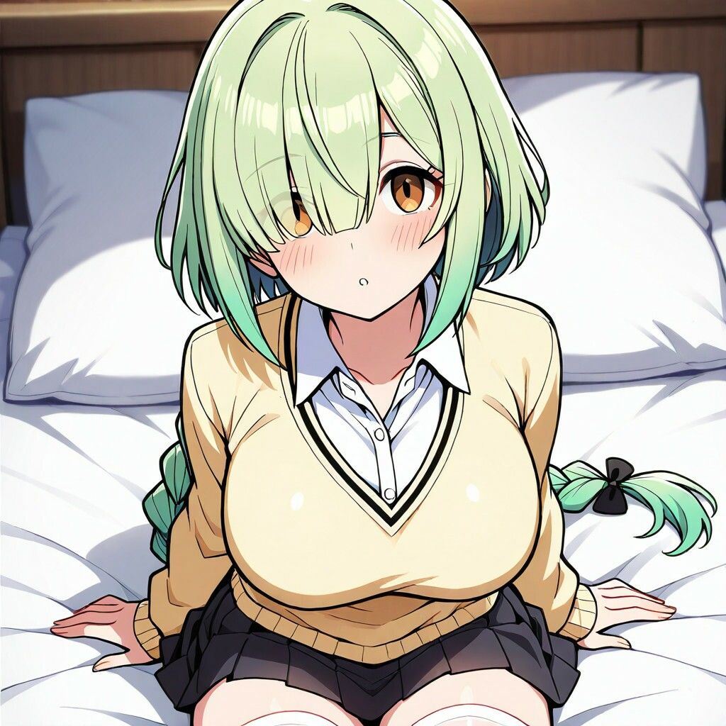 ーー性欲の化け物ーーリオちゃん編 サンプル1ページ目