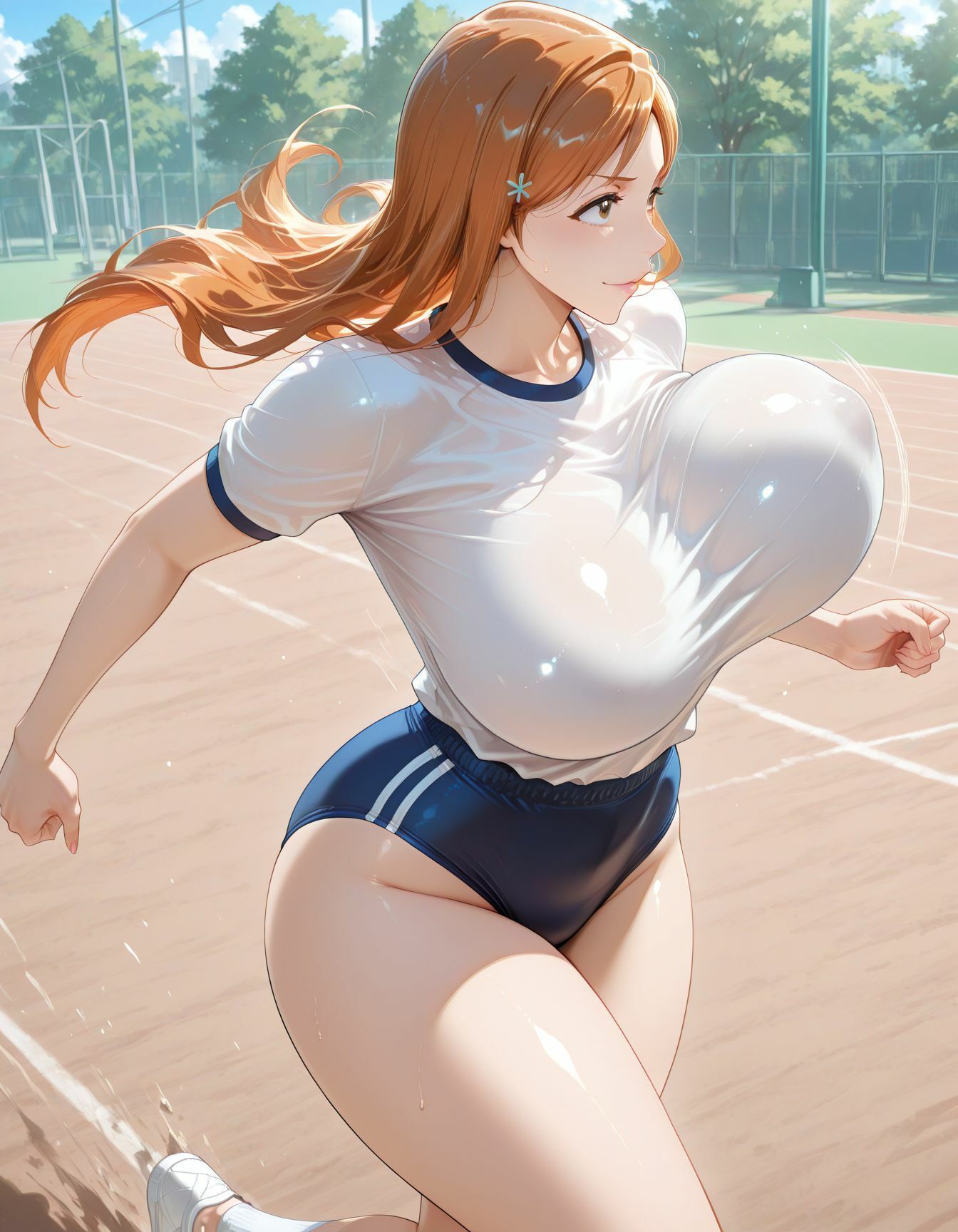 オタ姫様〜お元気でっすっか〜 サンプル3ページ目