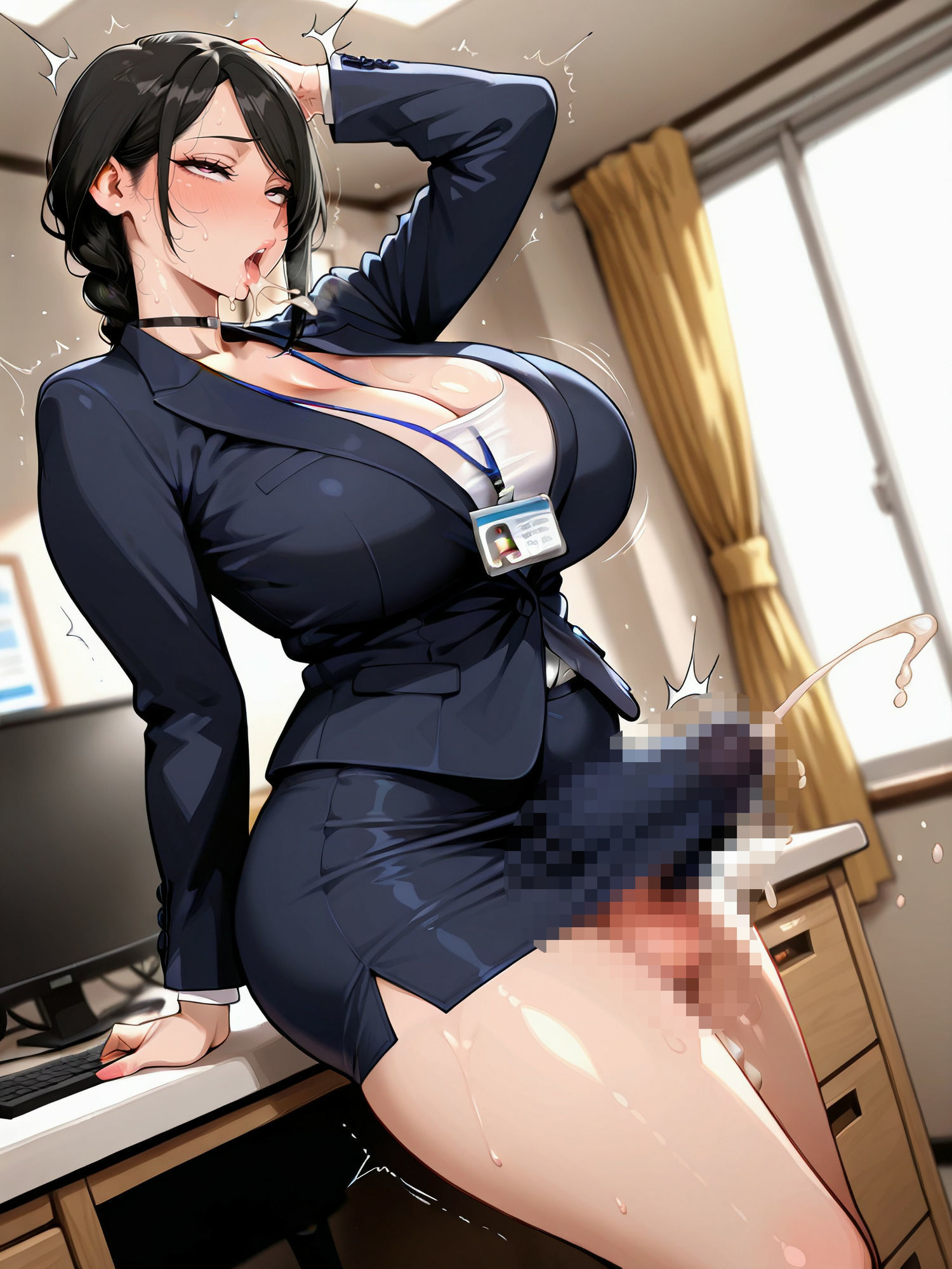 【大ボリューム310枚】激・ふたなり集12 サンプル10ページ目
