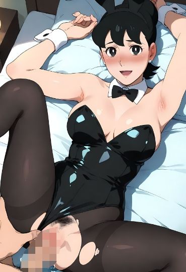 真昼に乱れる背徳のバニー サンプル3ページ目