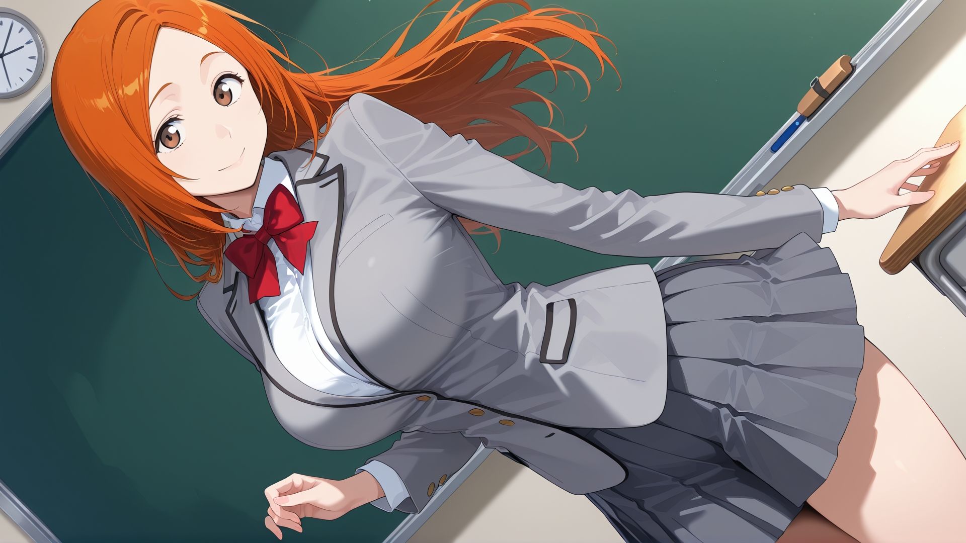 寝ている○○にぶっかけ おりひめ編 サンプル1ページ目