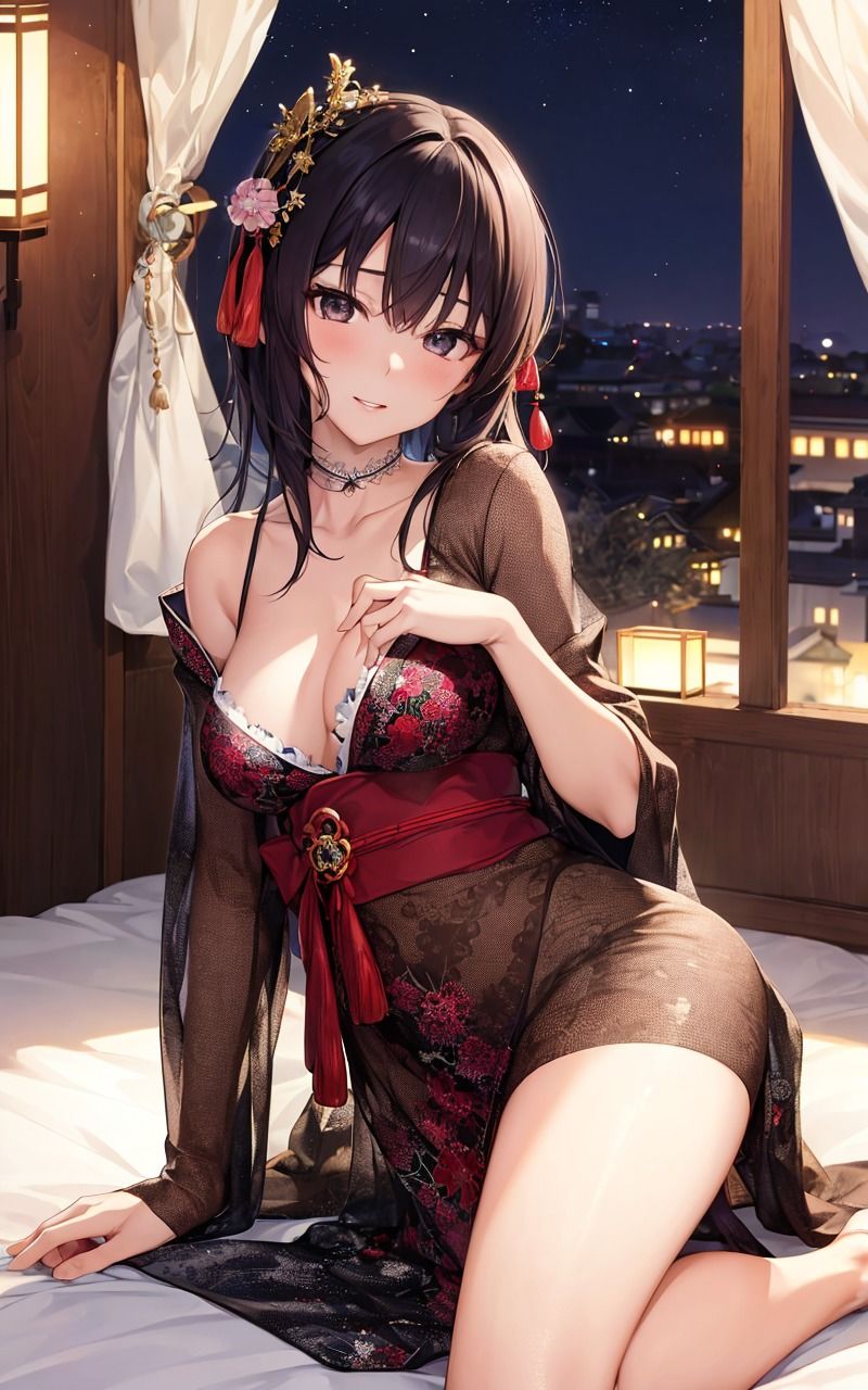 日本の美を感じる美女集 サンプル2ページ目