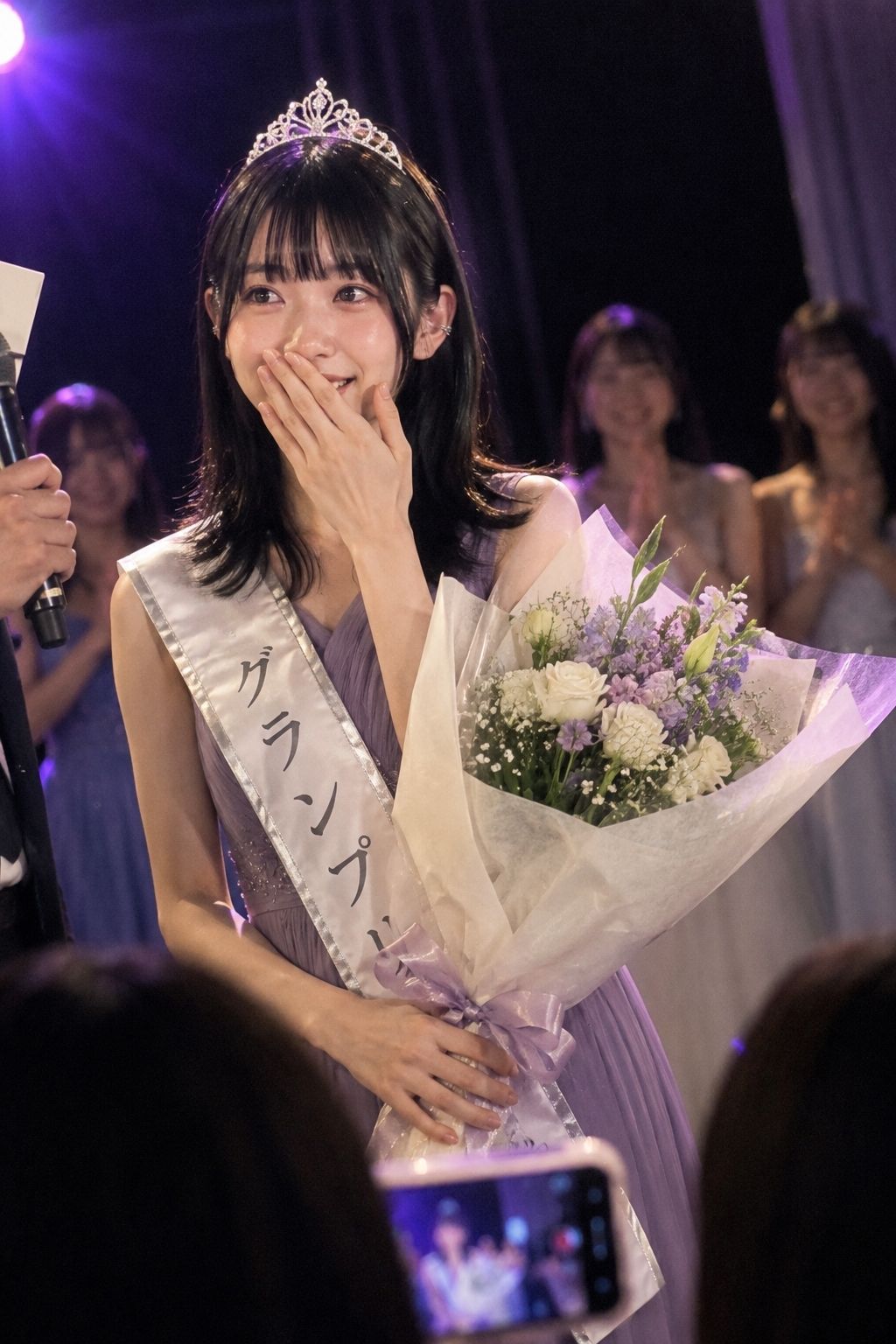 全裸ミスコン サンプル5ページ目