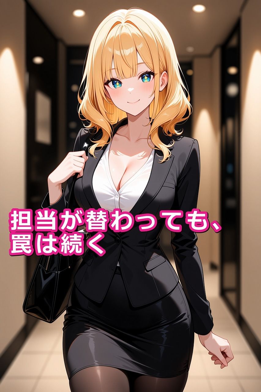 訪問セールスの罠/〜同僚コンビのお姉さんに、心も財布も落とされる〜 サンプル4ページ目