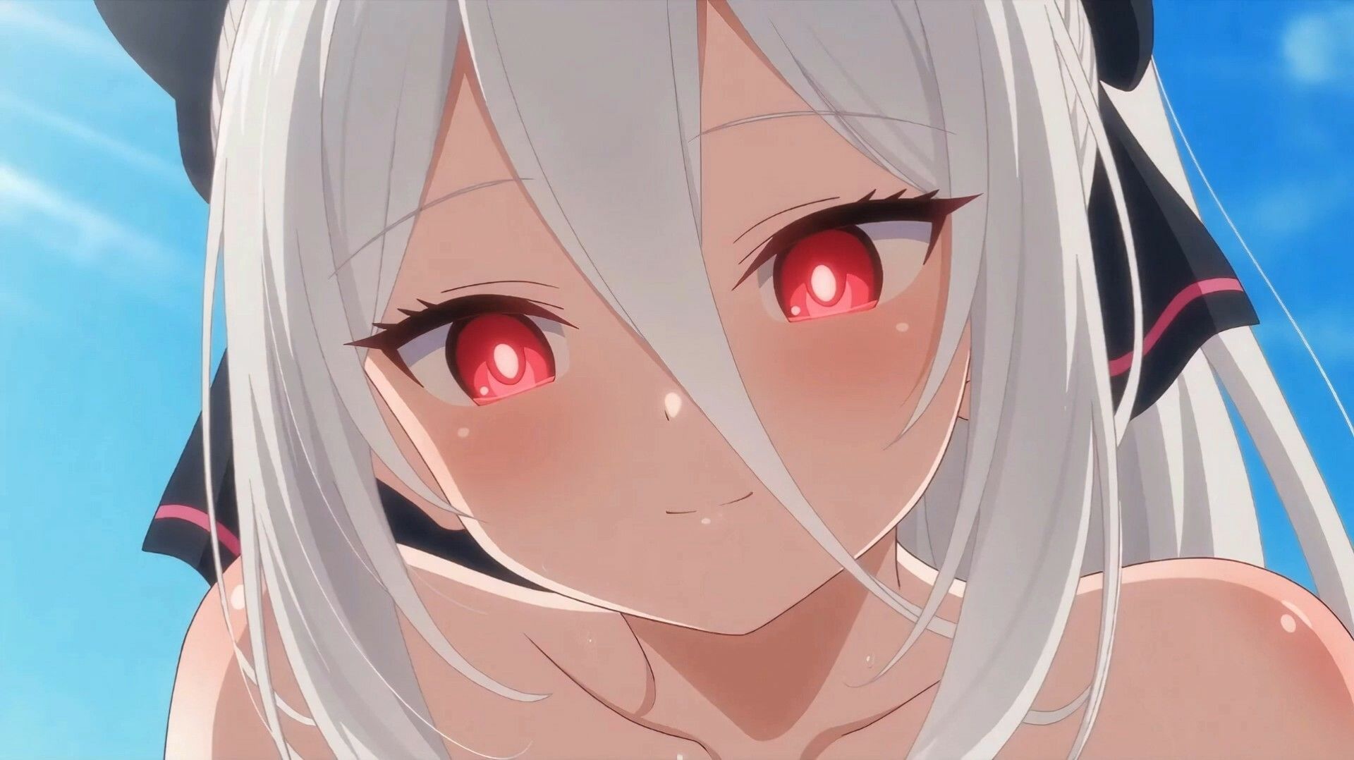 【2D animation】ブ◯アカ  大人のケイちゃんの夏休み サンプル3ページ目