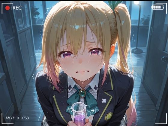 【NTR】コスプレ寝取られ拉致  川神舞 サンプル1ページ目
