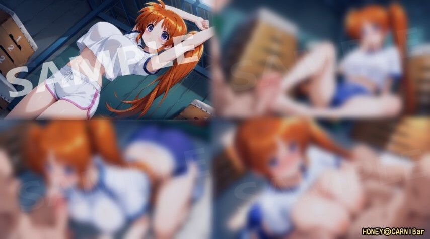 直伝！ 性技の魔導師☆強化トレーニング 教導官記録 『横型』 サンプル4ページ目
