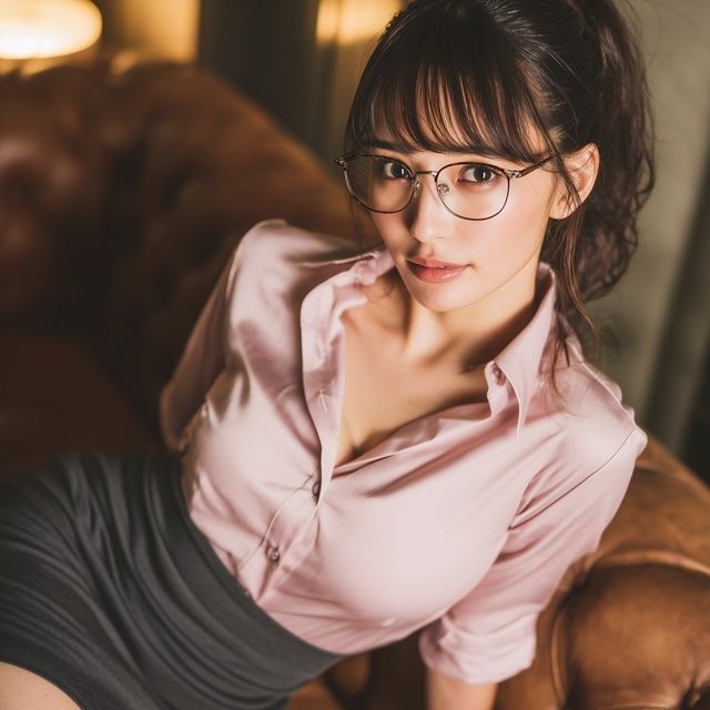 視線の先に〜オフィスに潜む女たちの色香 サンプル1ページ目