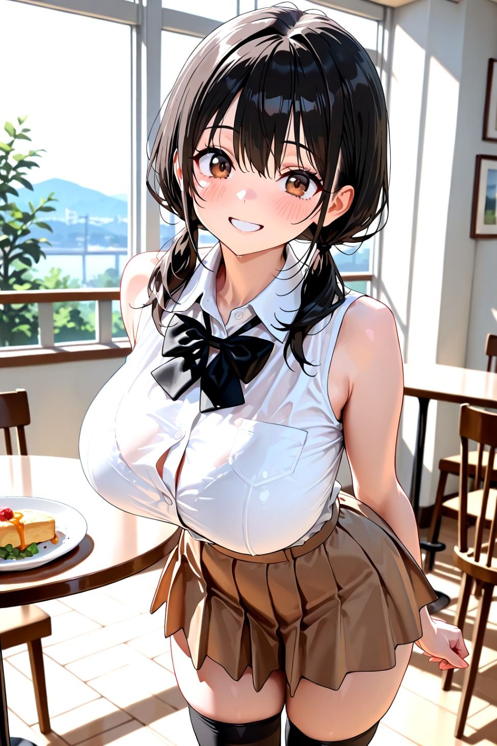 朝までイチャラブお家デート サンプル1ページ目