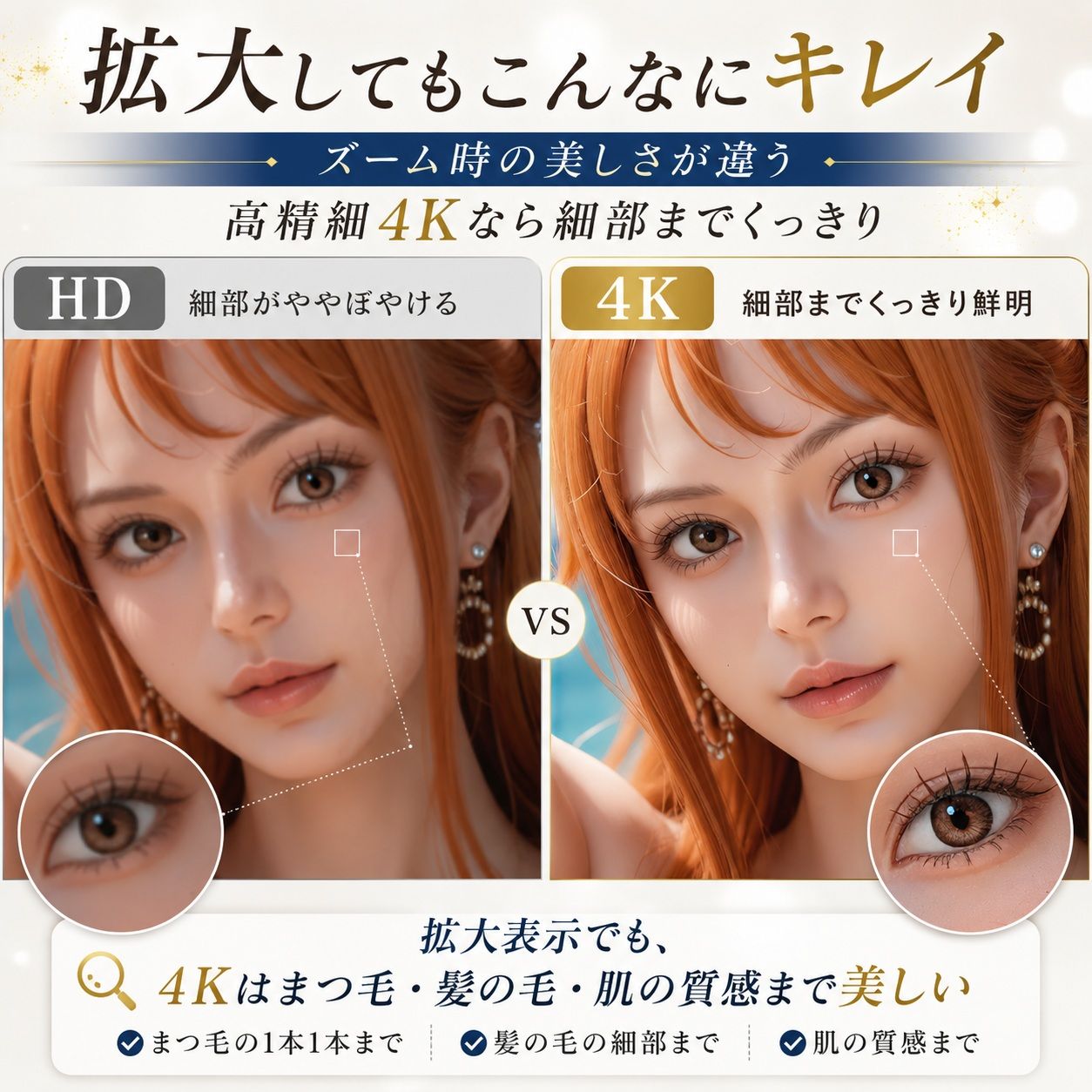 釘崎〇薔薇 写真集 超・実写化 サンプル5ページ目