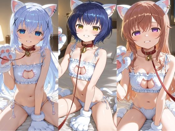 ヒロインが複数男の標的に！！ 催●で抵抗できず輪〇地獄！！ ご〇うさ  2 サンプル4ページ目