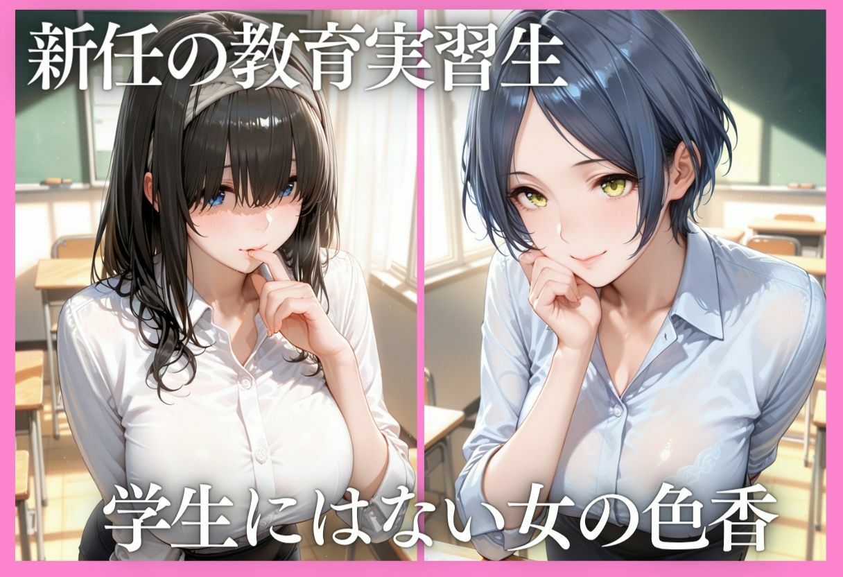 ドS女教師の特別授業〜フェラ・素股・顔面騎乗から始まる乱交〜Vol.2 サンプル4ページ目
